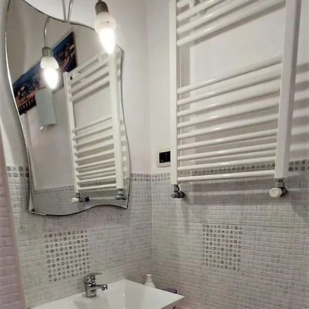 לינה וארוחת בוקר Porta D'oriente ברינדיזי